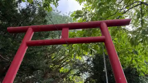 鳥崎稲荷神社(北海道)