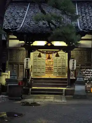 東山菅原神社(石川県)