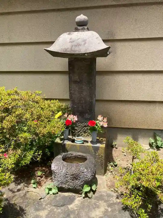 霊巌寺(東京都)