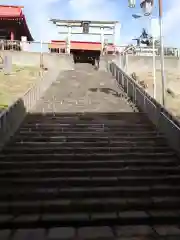 上野国一社八幡八幡宮(群馬県)