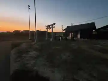避来矢神社(埼玉県)