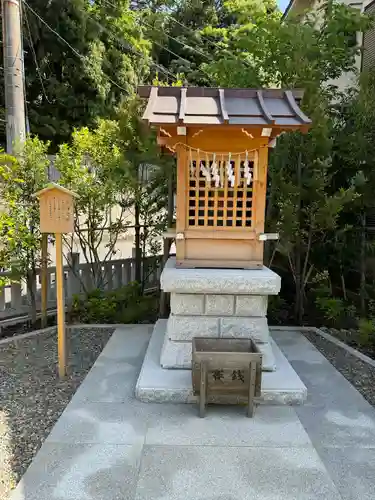 検見川神社(千葉県)