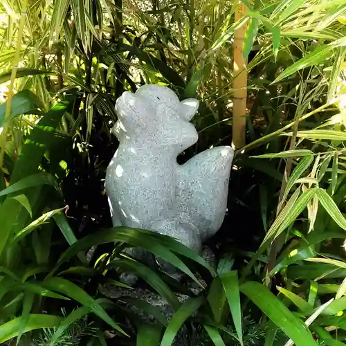 蛇窪神社(東京都)