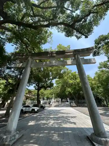 大麻比古神社(徳島県)