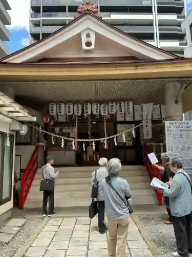 春日神社(宮城県)