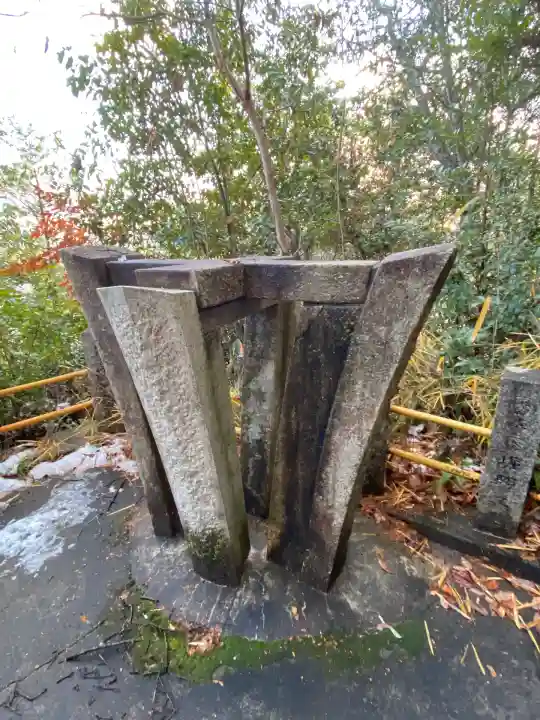 阿賀神社(滋賀県)