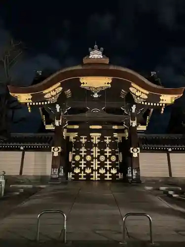 東本願寺（真宗本廟）(京都府)