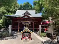 冠稲荷神社(群馬県)