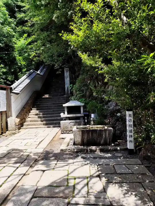 鞍馬寺奥の院 魔王殿(京都府)