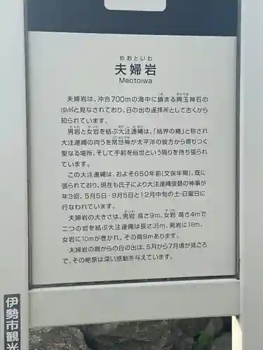 二見興玉神社(三重県)