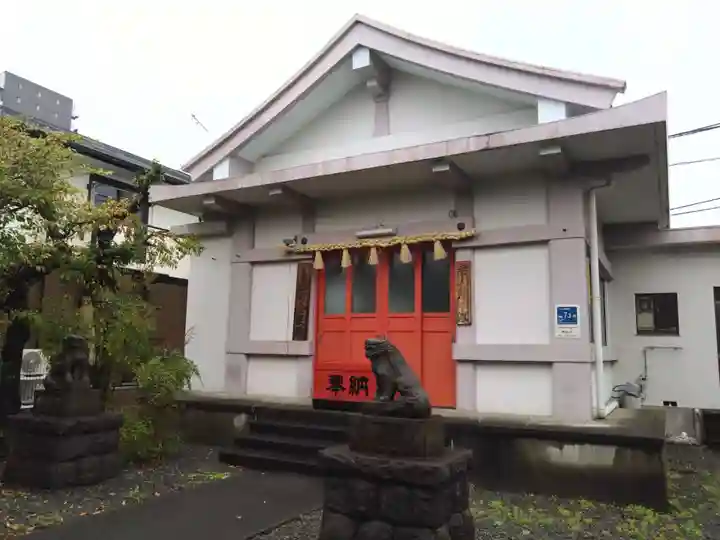 厳島神社(静岡県)