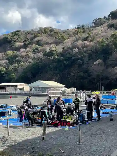 大瀬神社(静岡県)