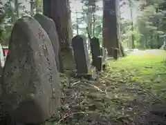 飛石八幡神社の建物その他