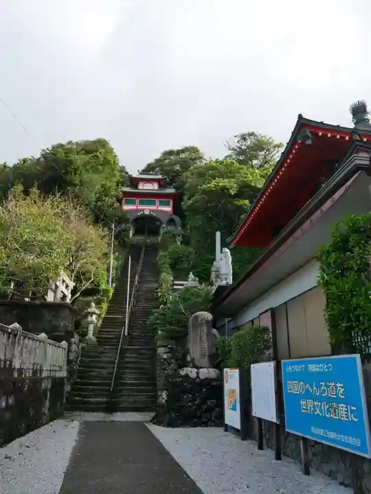 津照寺のその他建物