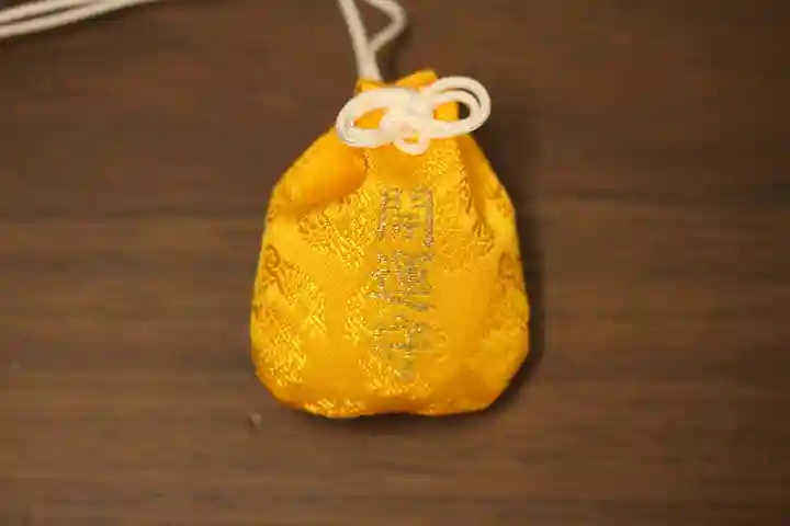 鹿苑寺(金閣寺)のお守り