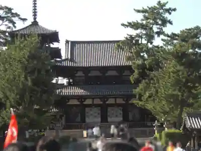 法隆寺のその他建物