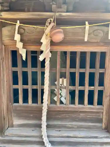 熊野山神社(埼玉県)