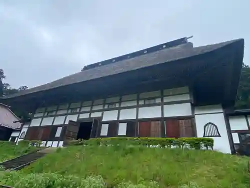 正法寺(岩手県)