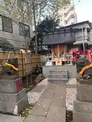 高円寺氷川神社(東京都)