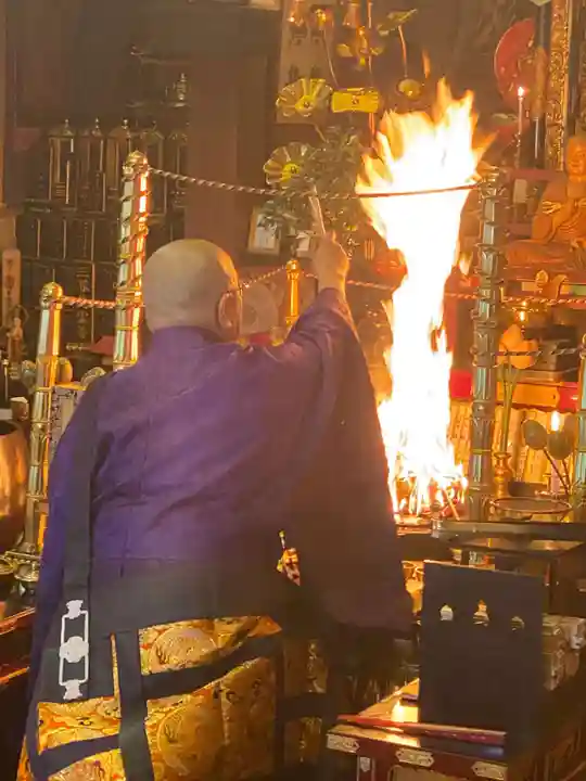 見沼大師 感応院(埼玉県)