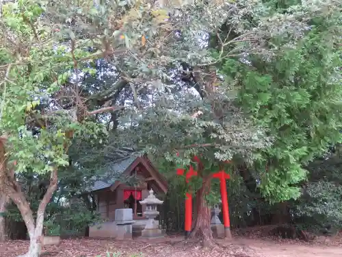 長浜神社の末社