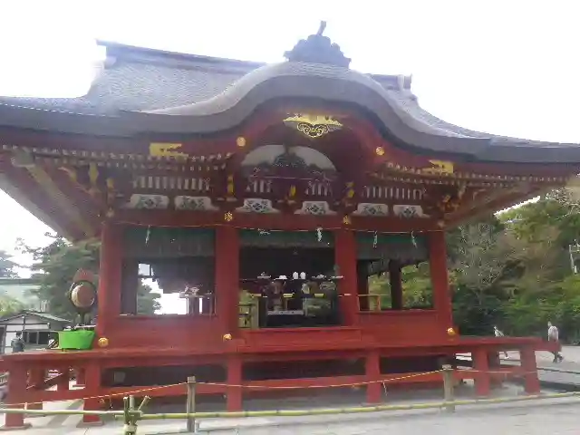 鶴岡八幡宮のその他建物