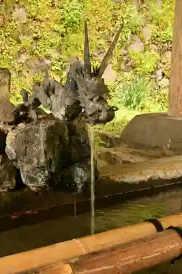 金櫻神社(山梨県)