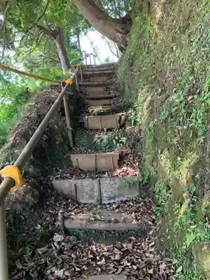 神社（名称不明）のその他建物