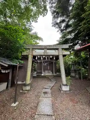 神道大教木曾御嶽川越大教会(埼玉県)