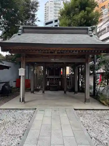 境稲荷神社(東京都)