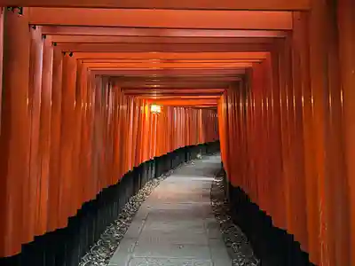 伏見稲荷大社(京都府)