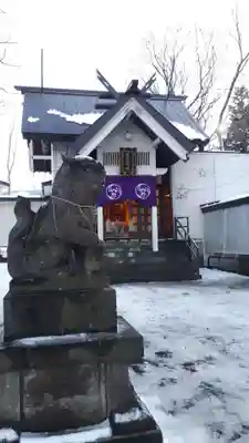 星置神社(北海道)