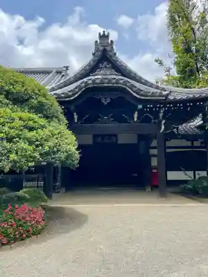 東禅寺(東京都)