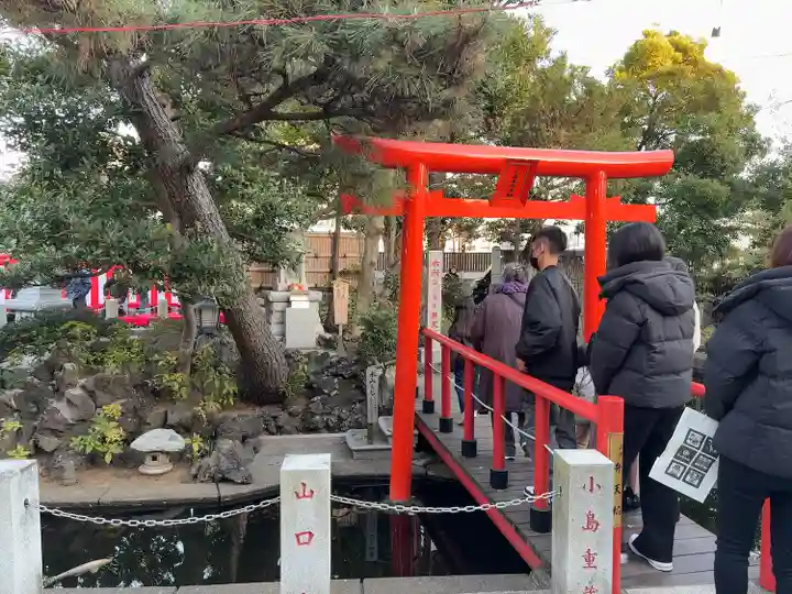 相模国総社六所神社(神奈川県)