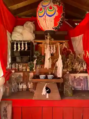 豊栄稲荷社(埼玉県)