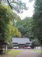 志賀理和氣神社(岩手県)