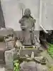 明王院の地蔵