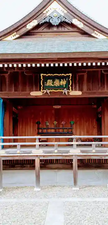 大杉神社(茨城県)