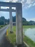 八咫烏神社(奈良県)