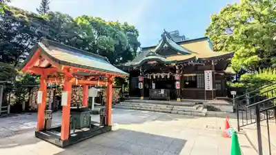 千葉神社の末社・摂社