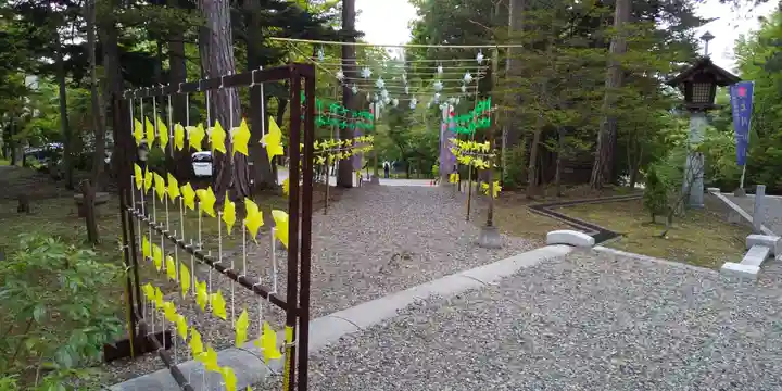 上川神社のその他建物