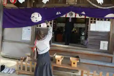 三所神社(茨城県)