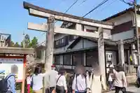 𠮷水神社(吉水神社)(奈良県)