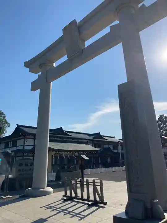 廣島護國神社(広島県)