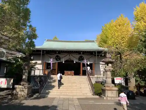 亀戸 香取神社(東京都)