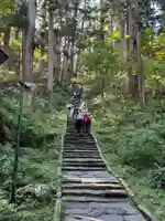 羽黒山五重塔(出羽三山神社)(山形県)