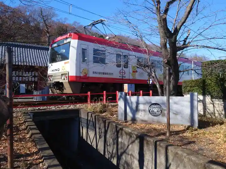 山名八幡宮(群馬県)