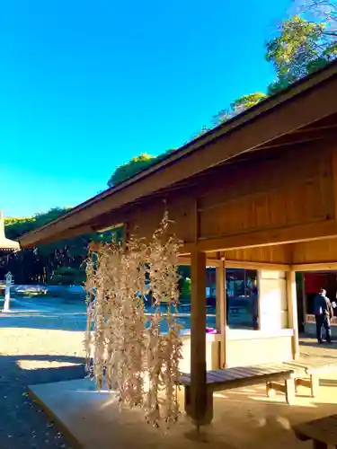 酒列磯前神社のおみくじ