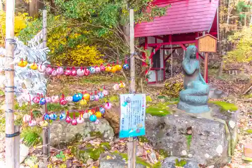 御座石神社(秋田県)