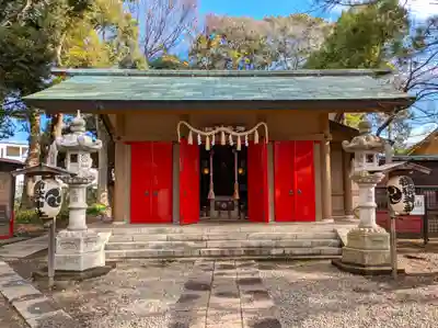 前原御嶽神社(千葉県)